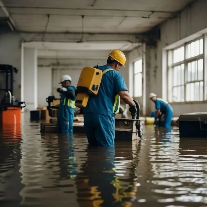 Emergency Water Extraction And Removal in North Belle Vernon, PA
